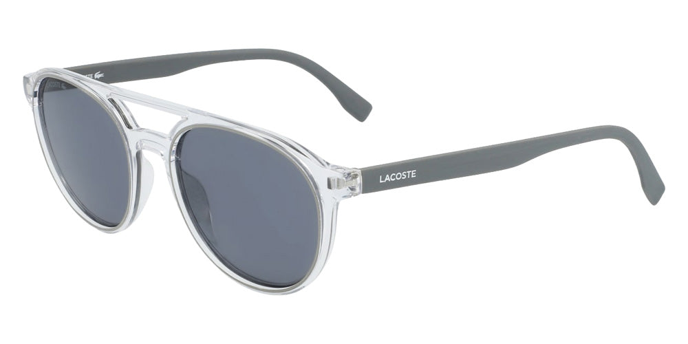 Lacoste L881S 057 52 - Crystal/Gray #id:lal881s057_s:102105