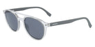 Lacoste L881S 057 52 - Crystal/Gray #id:lal881s057_s:102105