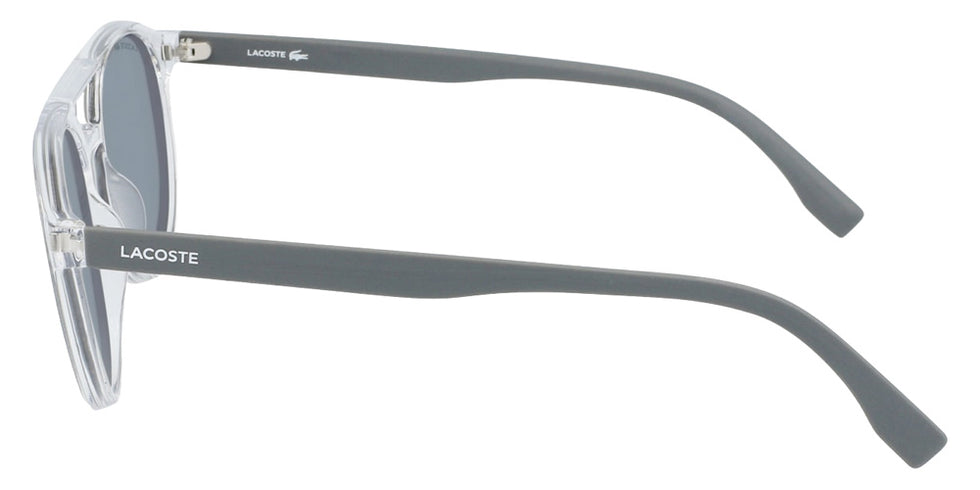 Lacoste L881S 057 52 - Crystal/Gray #id:lal881s057_s:102110