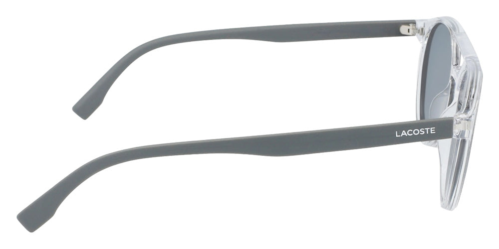 Lacoste L881S 057 52 - Crystal/Gray #id:lal881s057_s:102130