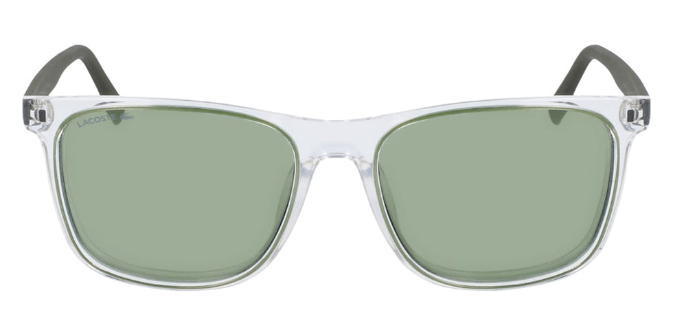 Lacoste L882S 317 55 - Crystal/Khaki #id:lal882s317_s:102100