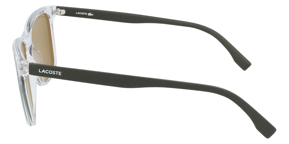Lacoste L882S 317 55 - Crystal/Khaki #id:lal882s317_s:102110