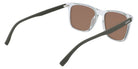 Lacoste L882S 317 55 - Crystal/Khaki #id:lal882s317_s:102125