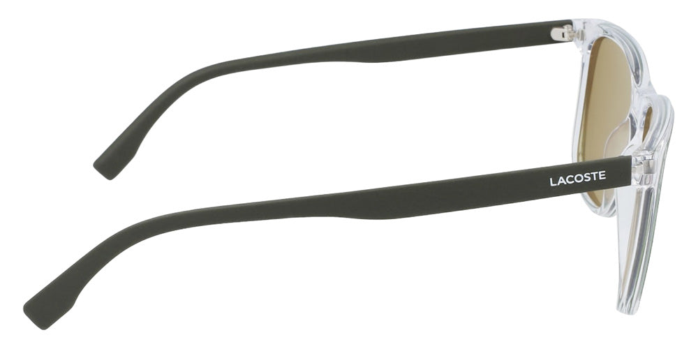 Lacoste L882S 317 55 - Crystal/Khaki #id:lal882s317_s:102130