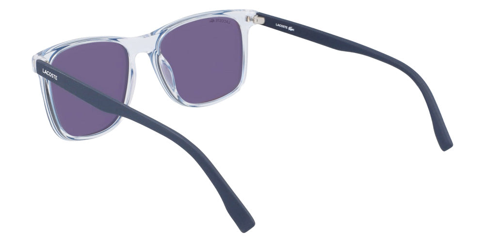Lacoste L882S 414 55 - Crystal/Navy #id:lal882s414_s:104115