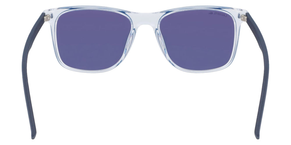 Lacoste L882S 414 55 - Crystal/Navy #id:lal882s414_s:104120