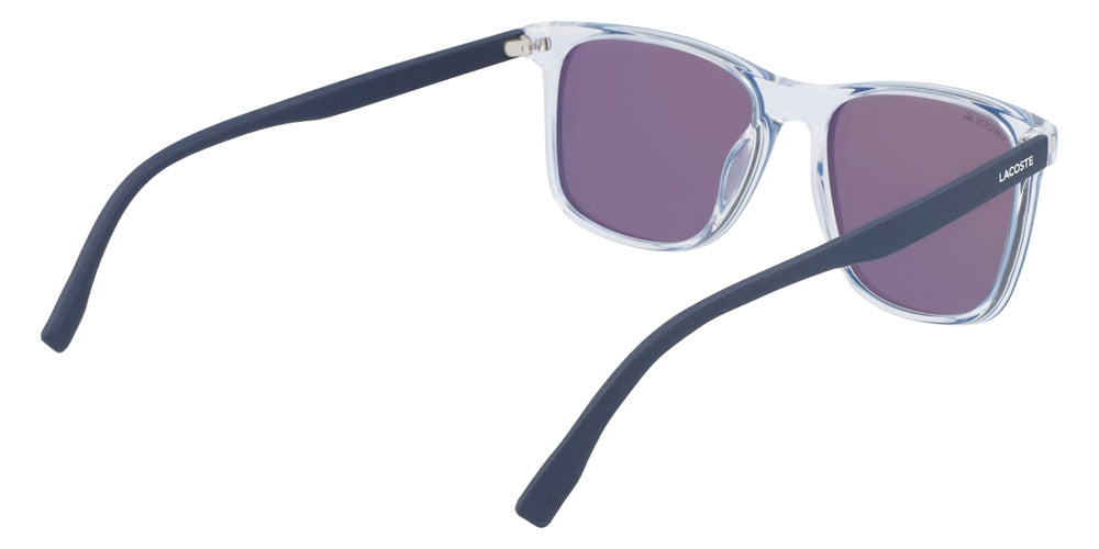 Lacoste L882S 414 55 - Crystal/Navy #id:lal882s414_s:104125