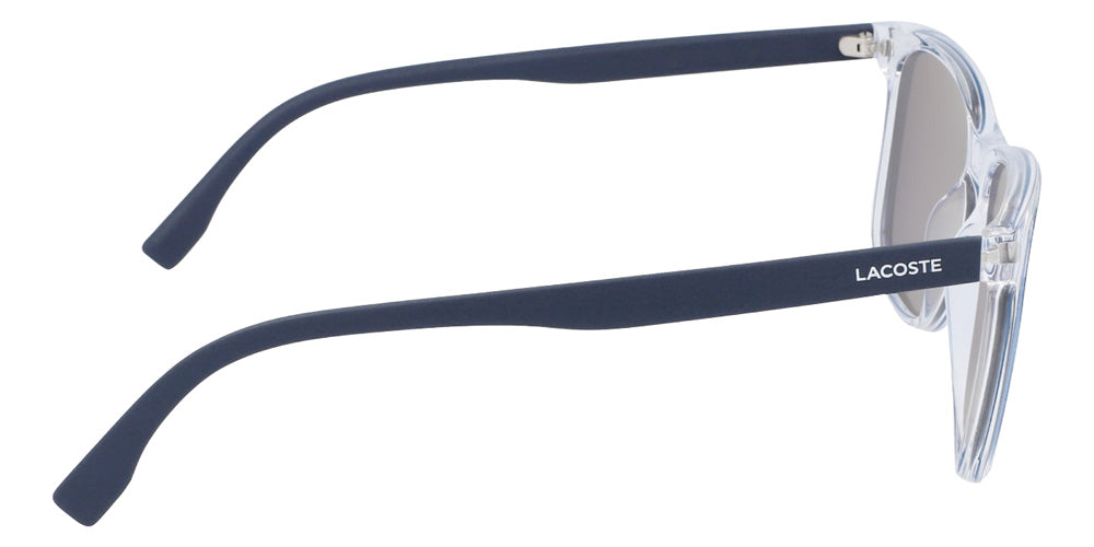 Lacoste L882S 414 55 - Crystal/Navy #id:lal882s414_s:104130