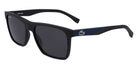 Lacoste L900S 001 56 - Black Matte #id:lal900s001_s:100100