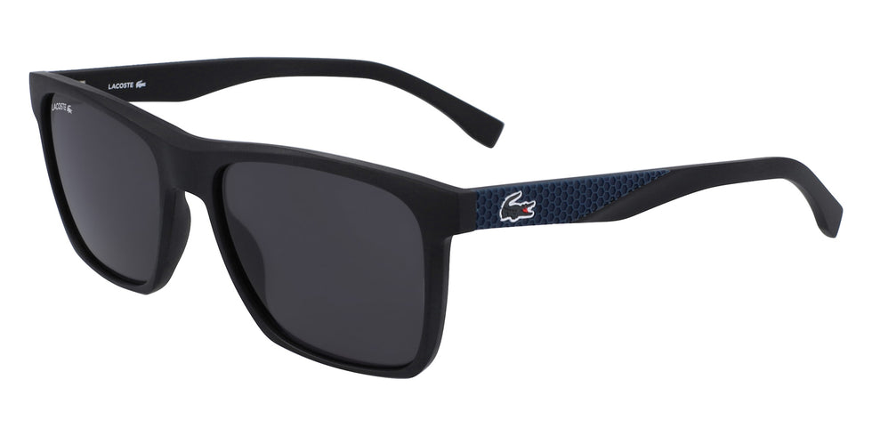Lacoste L900S 001 56 - Black Matte #id:lal900s001_s:100100