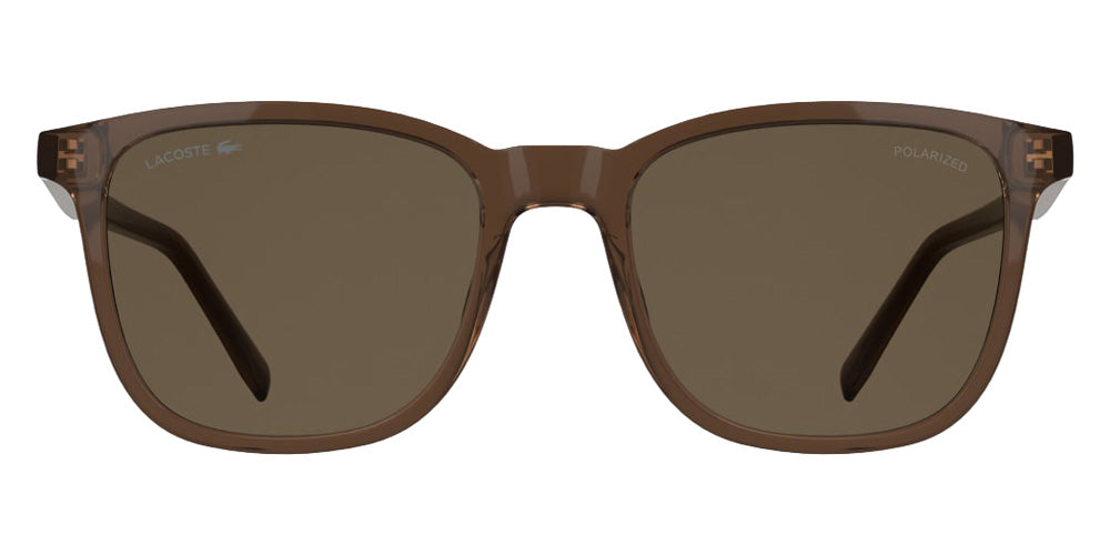 Lacoste L915SP 210 53 - Transparent Brown #id:lal915sp210_s:100100