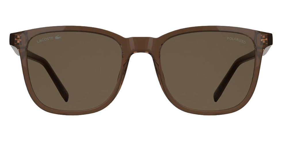 Lacoste L915SP 210 53 - Transparent Brown #id:lal915sp210_s:100100