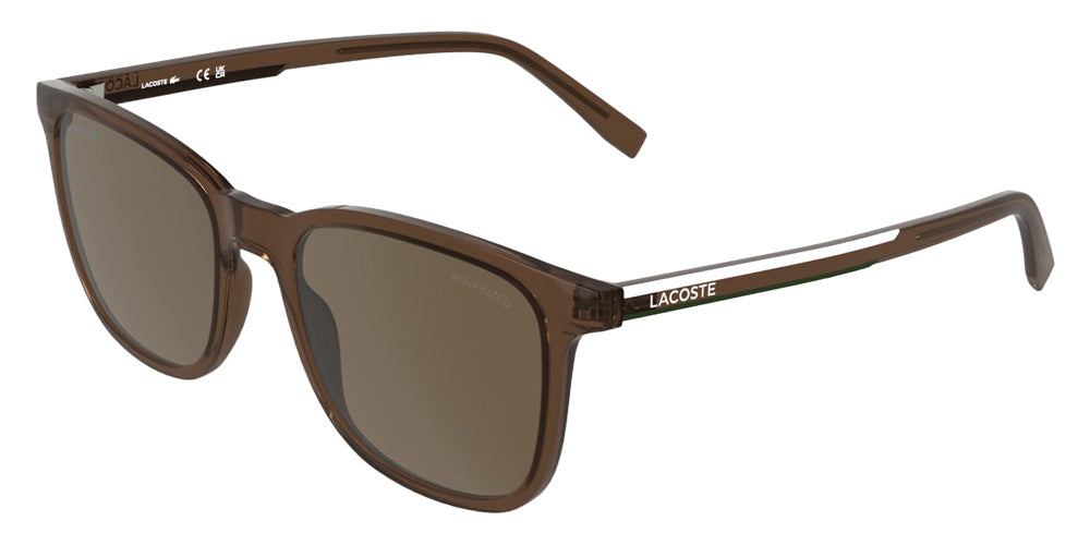 Lacoste L915SP 210 53 - Transparent Brown #id:lal915sp210_s:100105