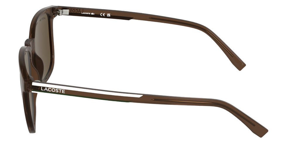 Lacoste L915SP 210 53 - Transparent Brown #id:lal915sp210_s:100110
