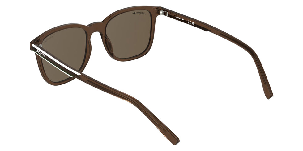 Lacoste L915SP 210 53 - Transparent Brown #id:lal915sp210_s:100115