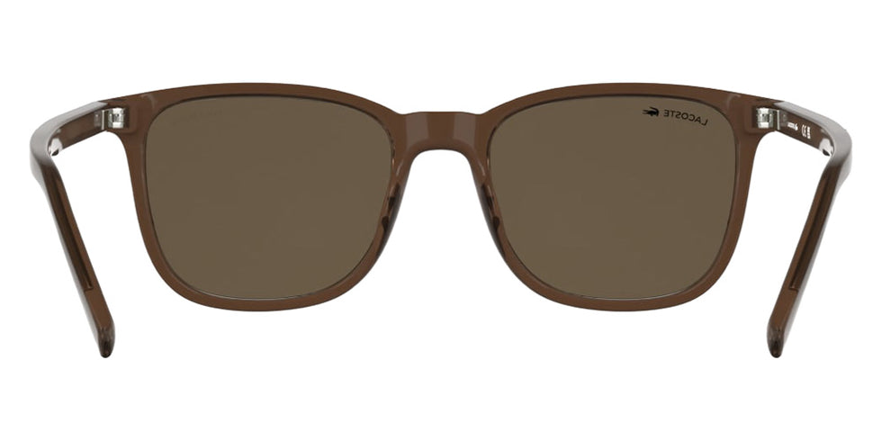 Lacoste L915SP 210 53 - Transparent Brown #id:lal915sp210_s:100120
