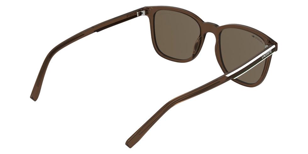 Lacoste L915SP 210 53 - Transparent Brown #id:lal915sp210_s:100125