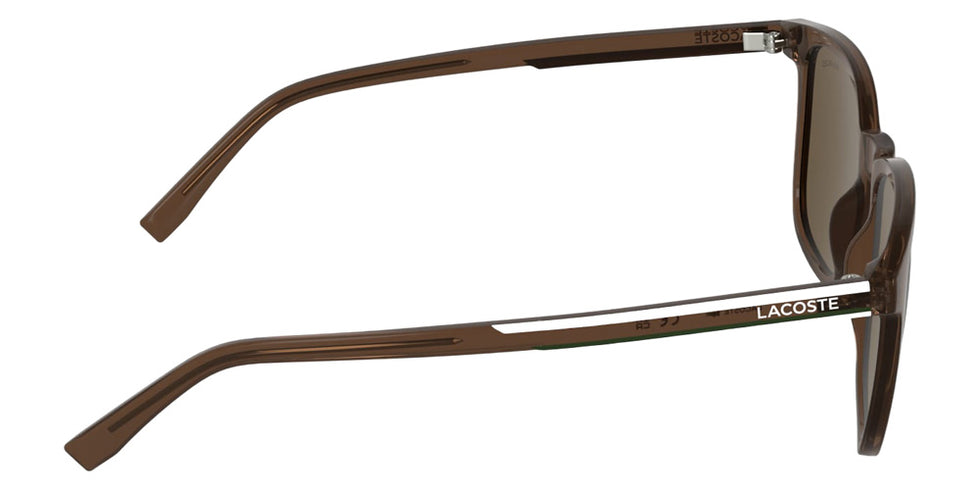 Lacoste L915SP 210 53 - Transparent Brown #id:lal915sp210_s:100130