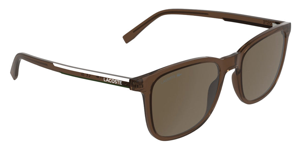 Lacoste L915SP 210 53 - Transparent Brown #id:lal915sp210_s:100135