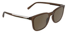 Lacoste L915SP 210 53 - Transparent Brown #id:lal915sp210_s:100135