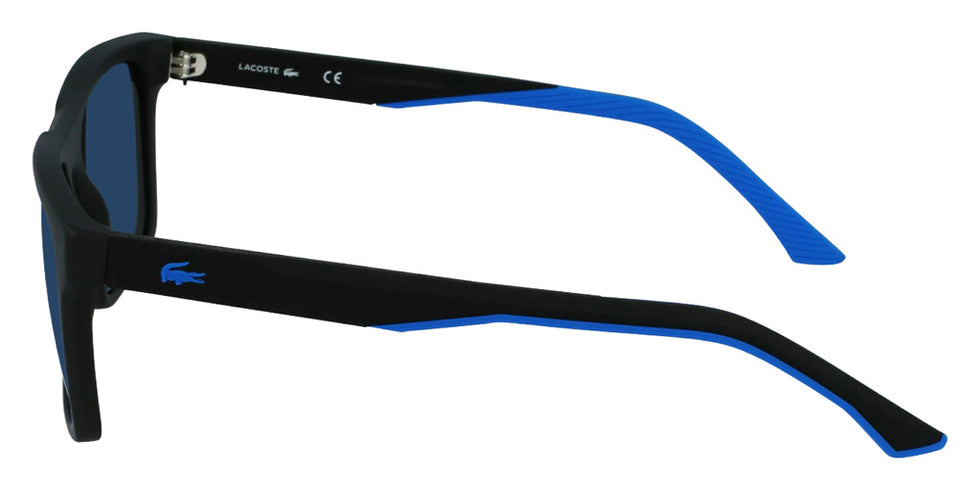 Lacoste L957S 002 56 - Matte Black #id:lal957s002_s:100110
