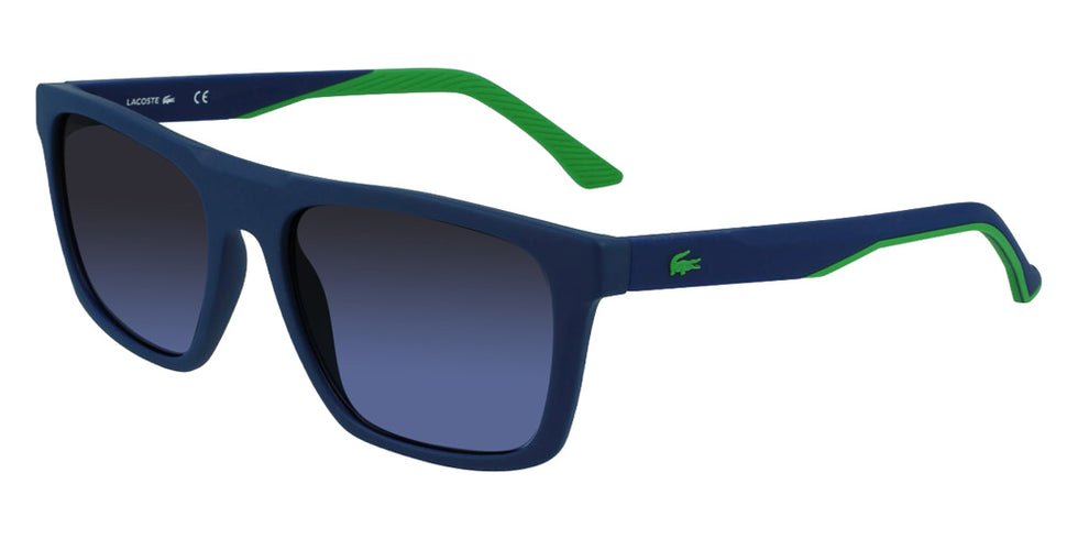 Lacoste L957S 401 56 - Matte Blue #id:lal957s401_s:106105