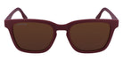 Lacoste L987S 603 53 - Matte Dark Red #id:lal987s603_s:100100