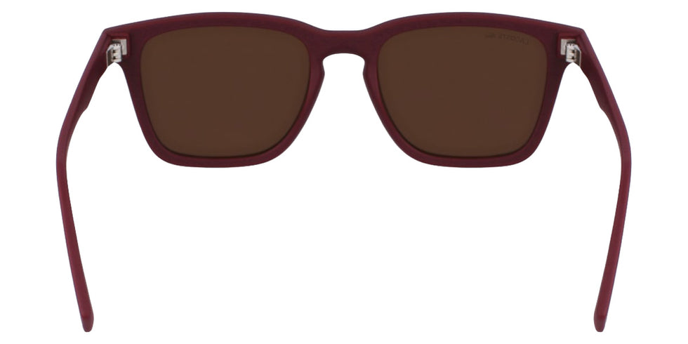 Lacoste L987S 603 53 - Matte Dark Red #id:lal987s603_s:100120