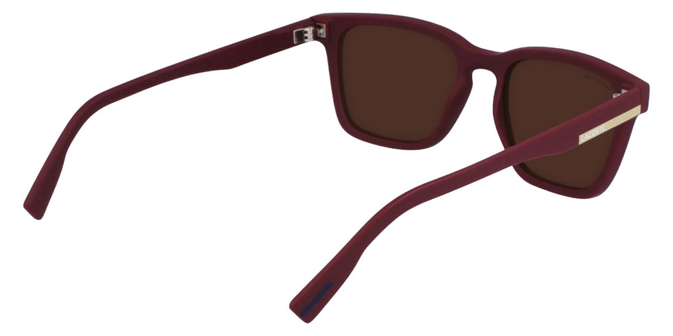 Lacoste L987S 603 53 - Matte Dark Red #id:lal987s603_s:100125