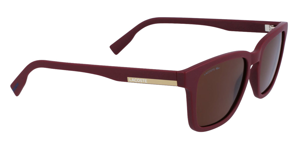 Lacoste L987S 603 53 - Matte Dark Red #id:lal987s603_s:100135