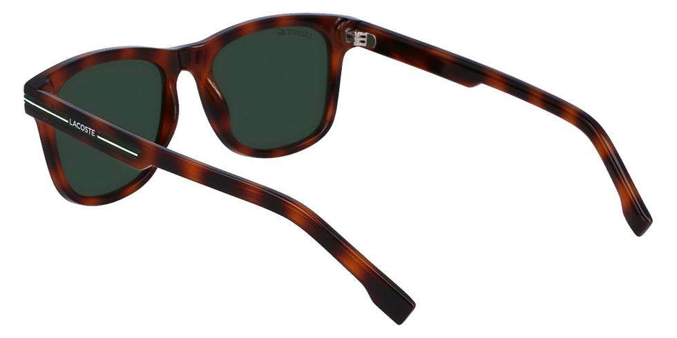 Lacoste L995S 214 53 - Havana #id:lal995s214_s:100115