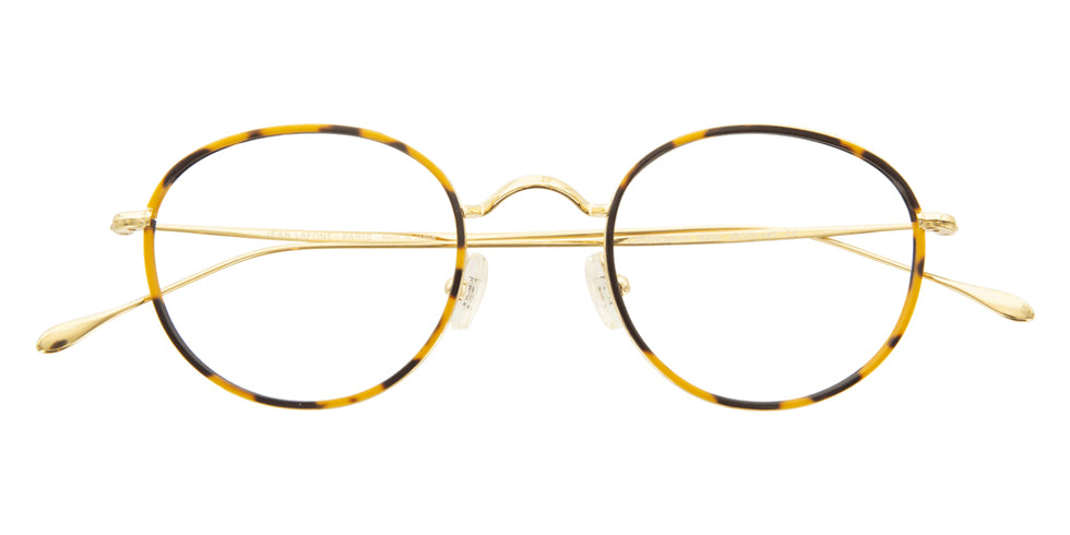 LaFont Casanova 006W 49 - Tortoiseshell #id:lafcasanova006w_s:102100
