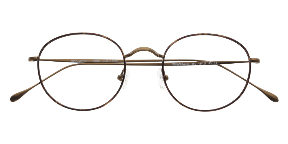 LaFont Casanova 880 44 - Brown #id:lafcasanova880_s:110100