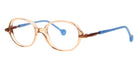 LaFont Cirque 5211E 44 - Brown #id:lafcirque5211e_s:104105