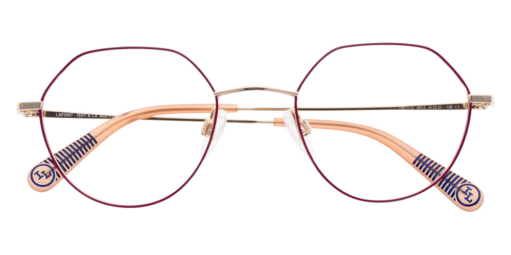 LaFont Declic 6512 49 - Red #id:lafdeclic6512_s:100100