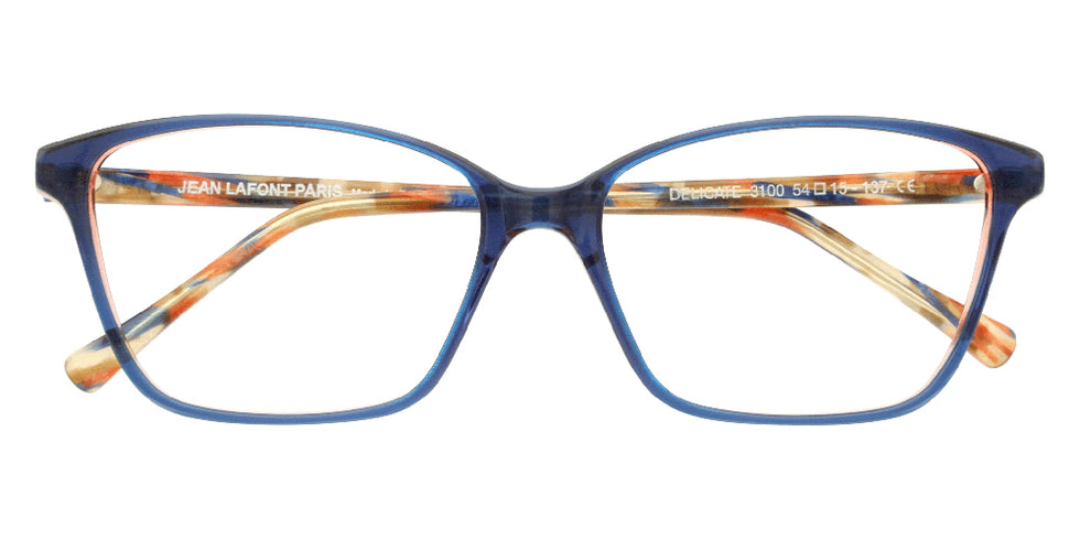 LaFont Delicate 3100 54 - Blue #id:lafdelicate3100_s:100100