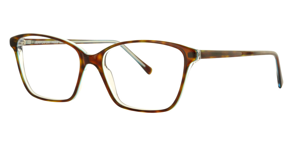 LaFont Delicate 675 54 - Tortoiseshell #id:lafdelicate675_s:104105