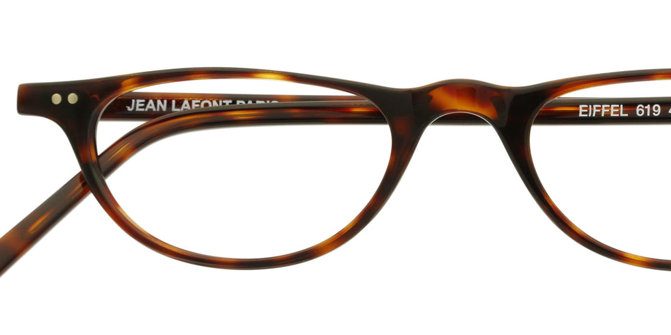 LaFont Eiffel 619 47 - Tortoiseshell #id:lafeiffel619_s:100110