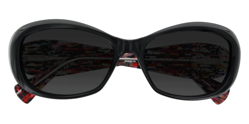 LaFont Fauve 1025 56 - Black #id:laffauve1025_s:100100