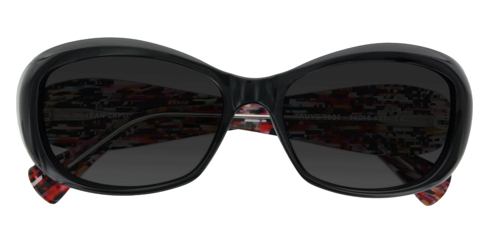 LaFont Fauve 1025 56 - Black #id:laffauve1025_s:100100