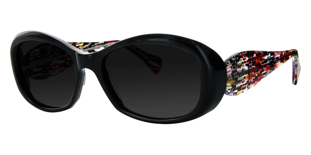 LaFont Fauve 1025 56 - Black #id:laffauve1025_s:100105