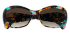 LaFont Fauve 1096 56 - Tortoiseshell #id:laffauve1096_s:102100