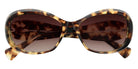 LaFont Fauve 532 56 - Tortoiseshell #id:laffauve532_s:106100