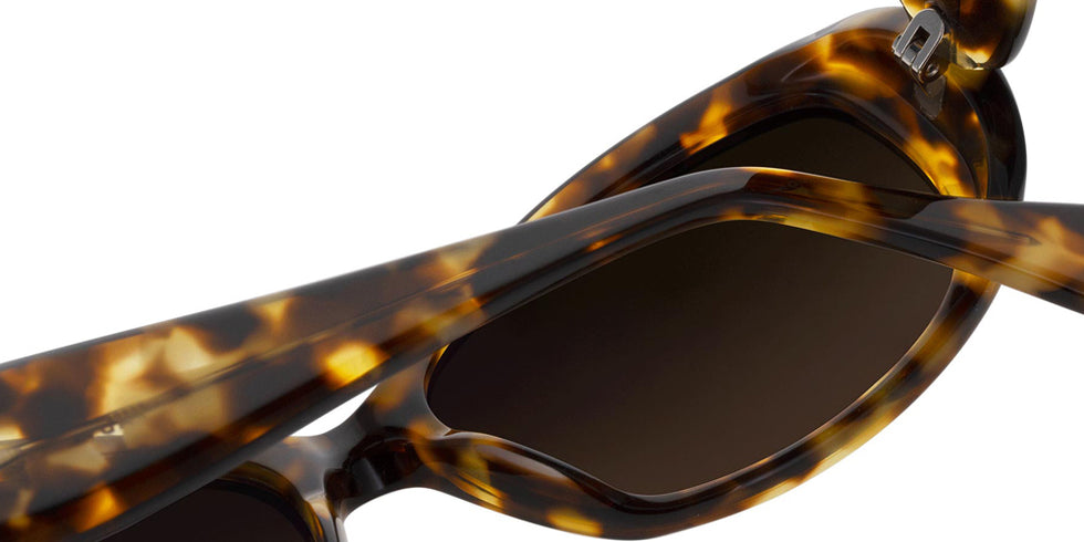 LaFont Fauve 532 56 - Tortoiseshell #id:laffauve532_s:106110