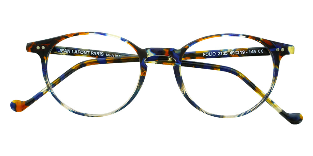 LaFont Folio 3135 49 - Blue #id:laffolio3135_s:100100