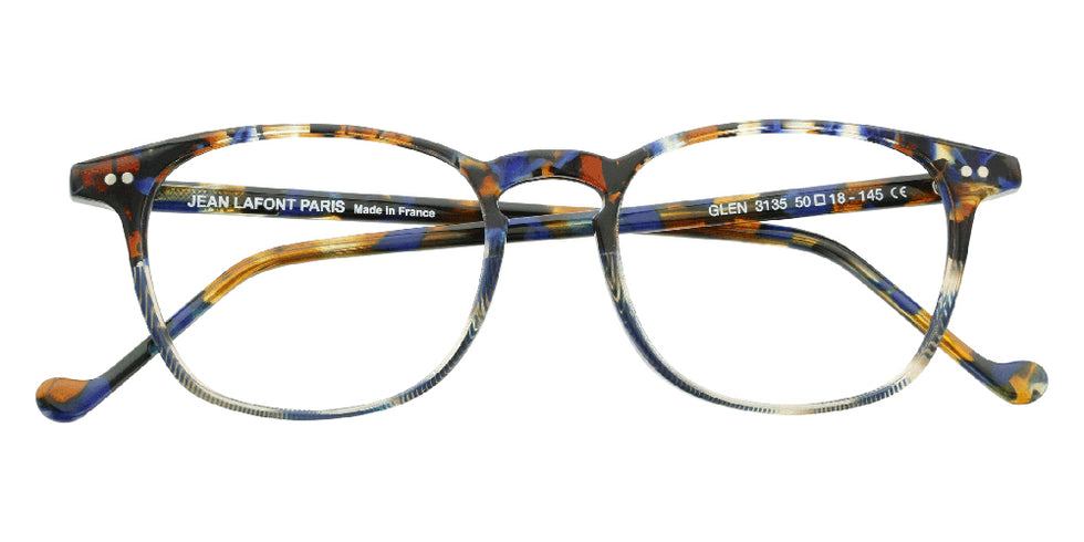 LaFont Glen 3135 50 - Tortoiseshell #id:lafglen3135_s:100100