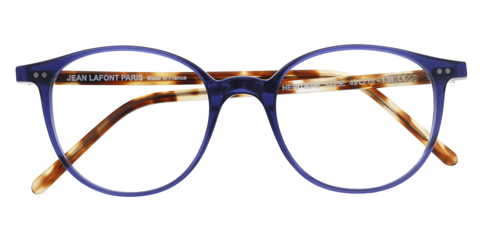LaFont Heritiere 3225E 49 - Blue #id:lafheritiere3225e_s:102100