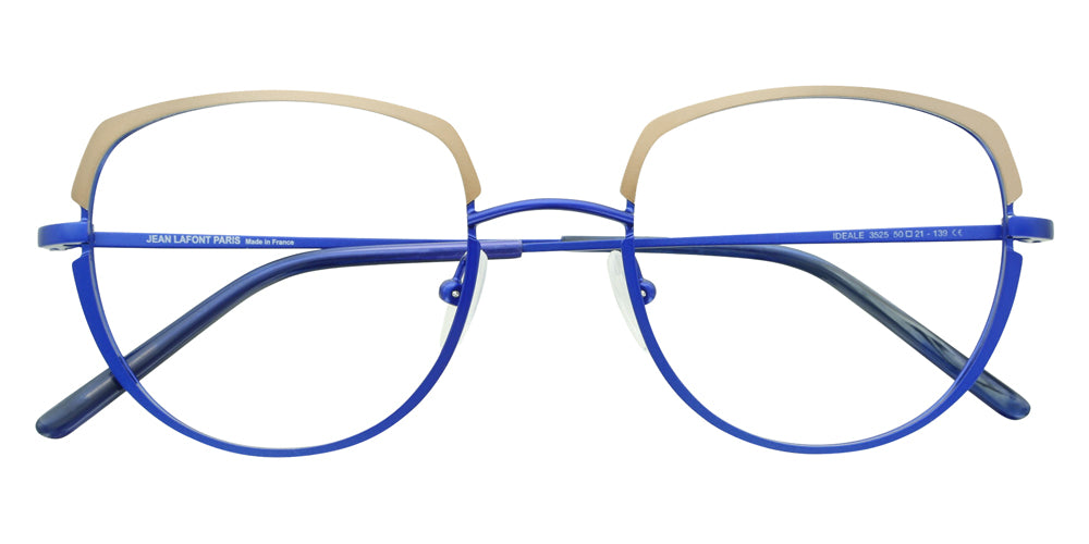 LaFont Ideale 3525 50 - Blue #id:lafideale3525_s:100100