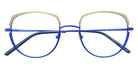 LaFont Ideale 3525 50 - Blue #id:lafideale3525_s:100100