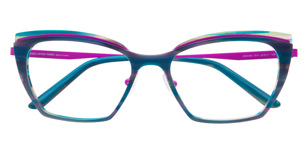 LaFont Jeanne 3141 52 - Blue #id:lafjeanne3141_s:102100
